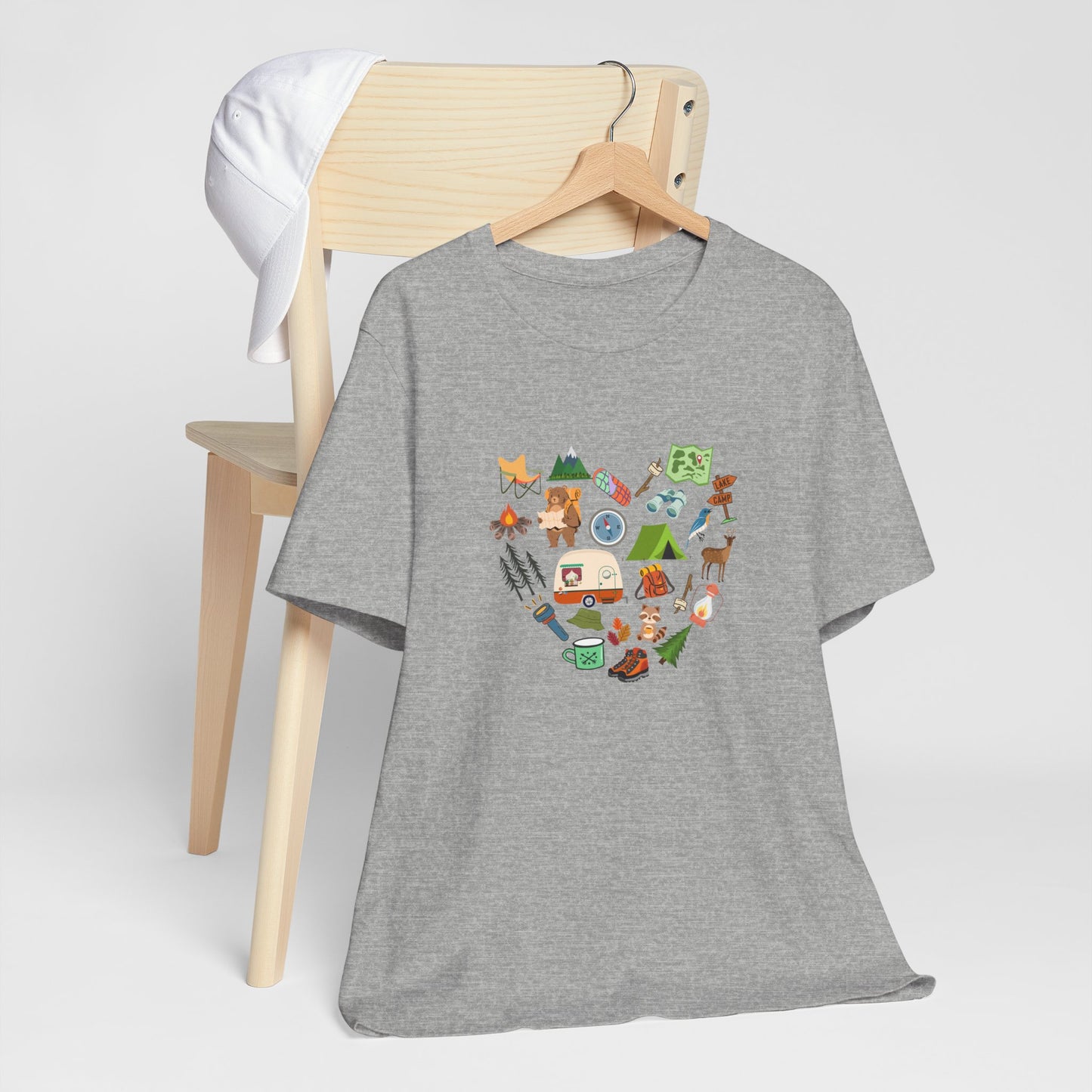 Adventure Heart T-Shirt