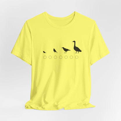 Bird Size Tee