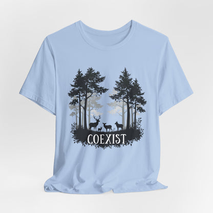 Coexist Nature Tee