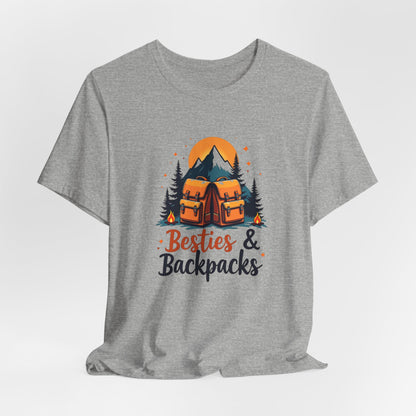 Besties & Backpacks Adventure Tee