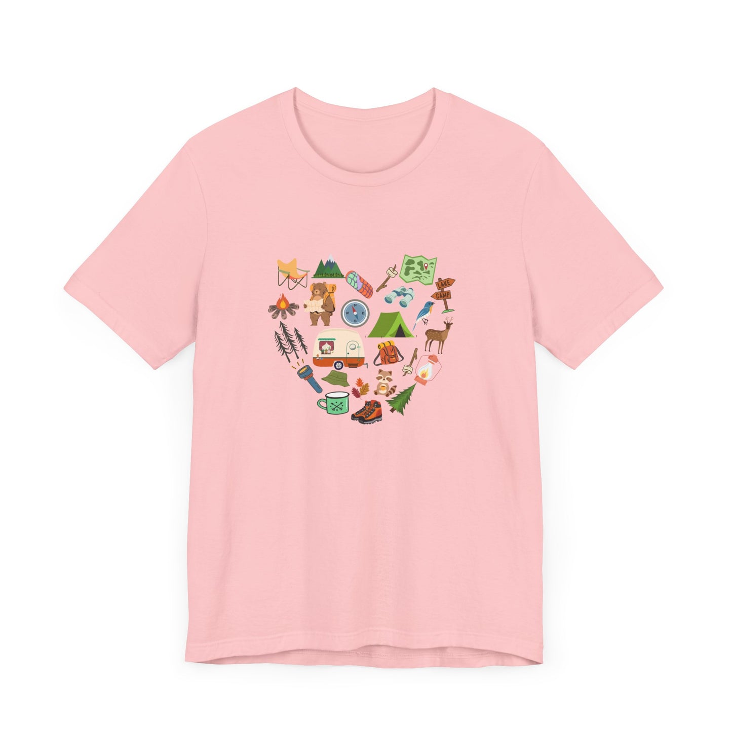 Adventure Heart T-Shirt