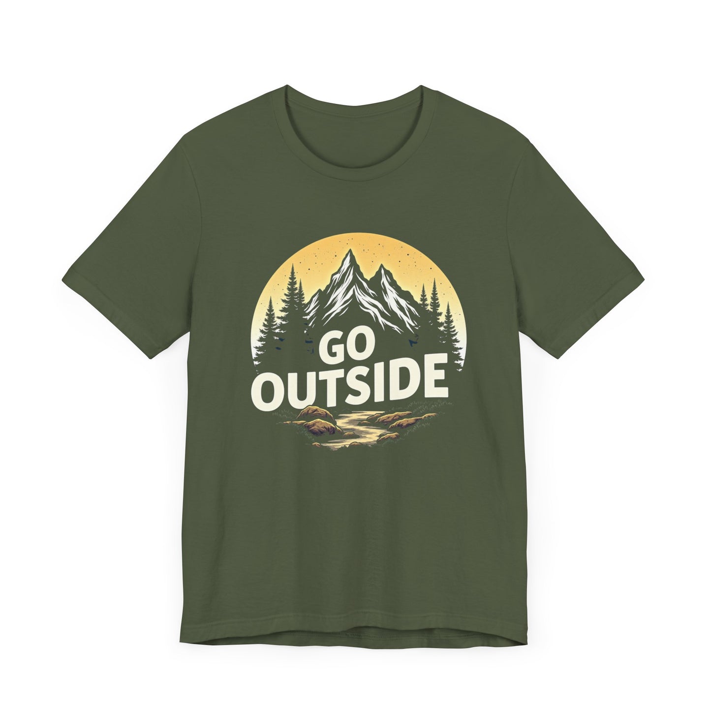 Go Outside Tee