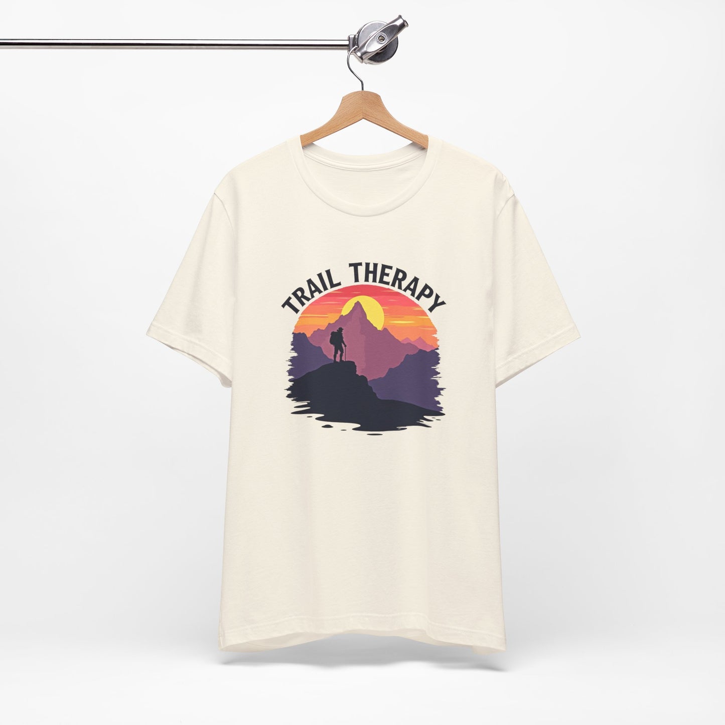 Trail Therapy Tee