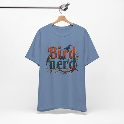 Bird Nerd Tee