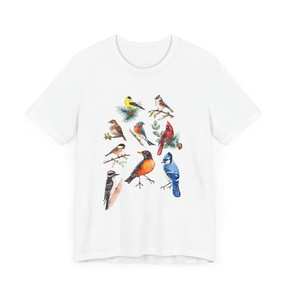 Wild Birds Tee