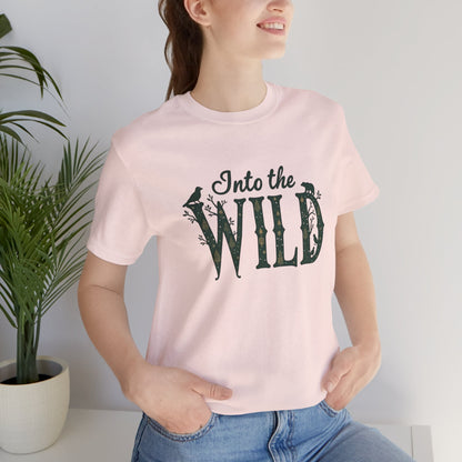 Into the Wild Tee