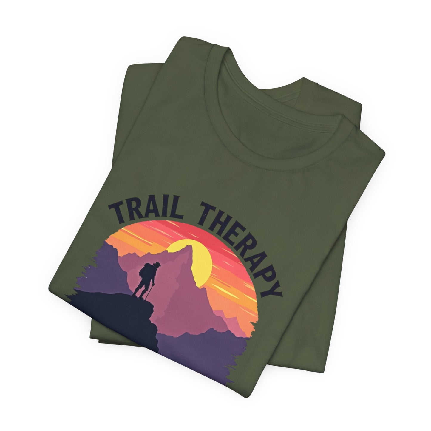 Trail Therapy Tee