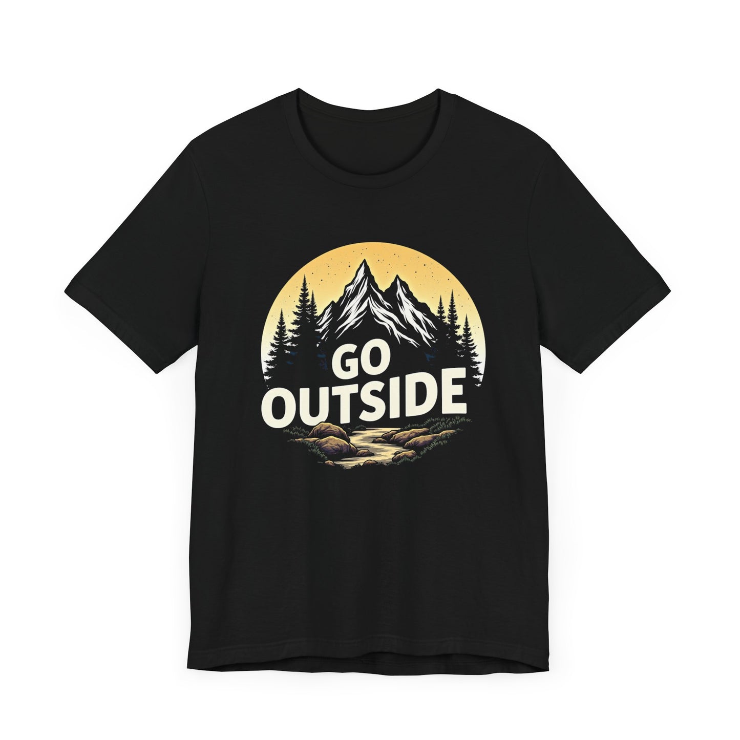 Go Outside Tee