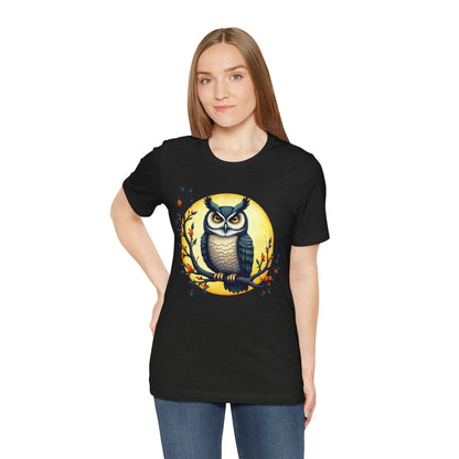 Night Owl Tee