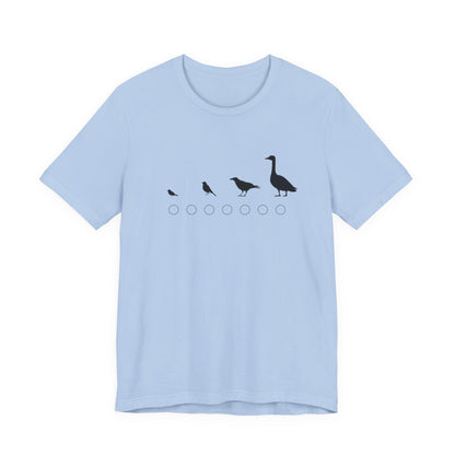 Bird Size Tee