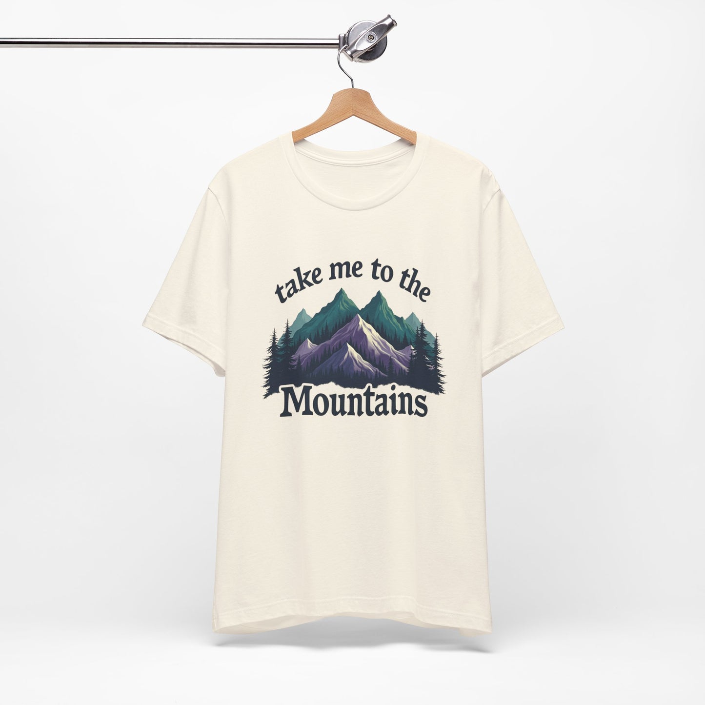 Take Me to the Mountains Tee