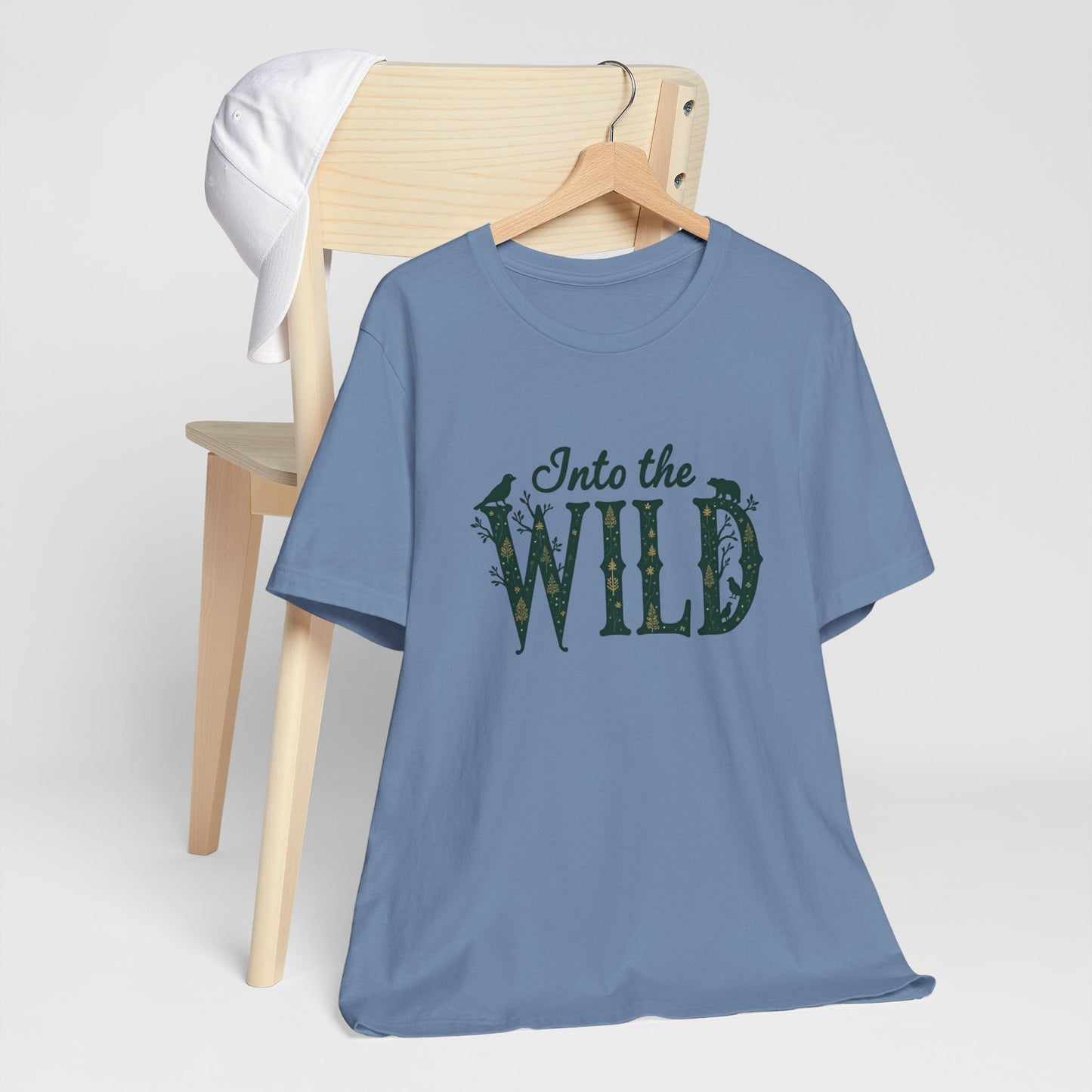 Into the Wild Tee