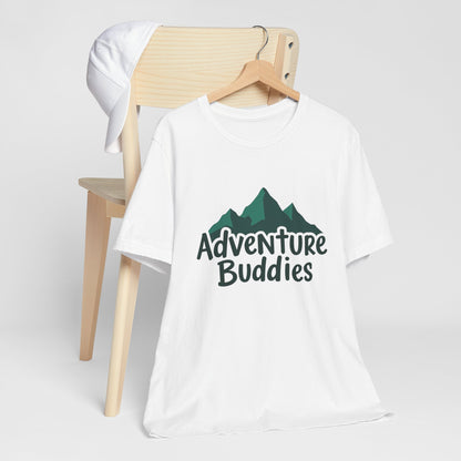 Buddies for Adventure Tee