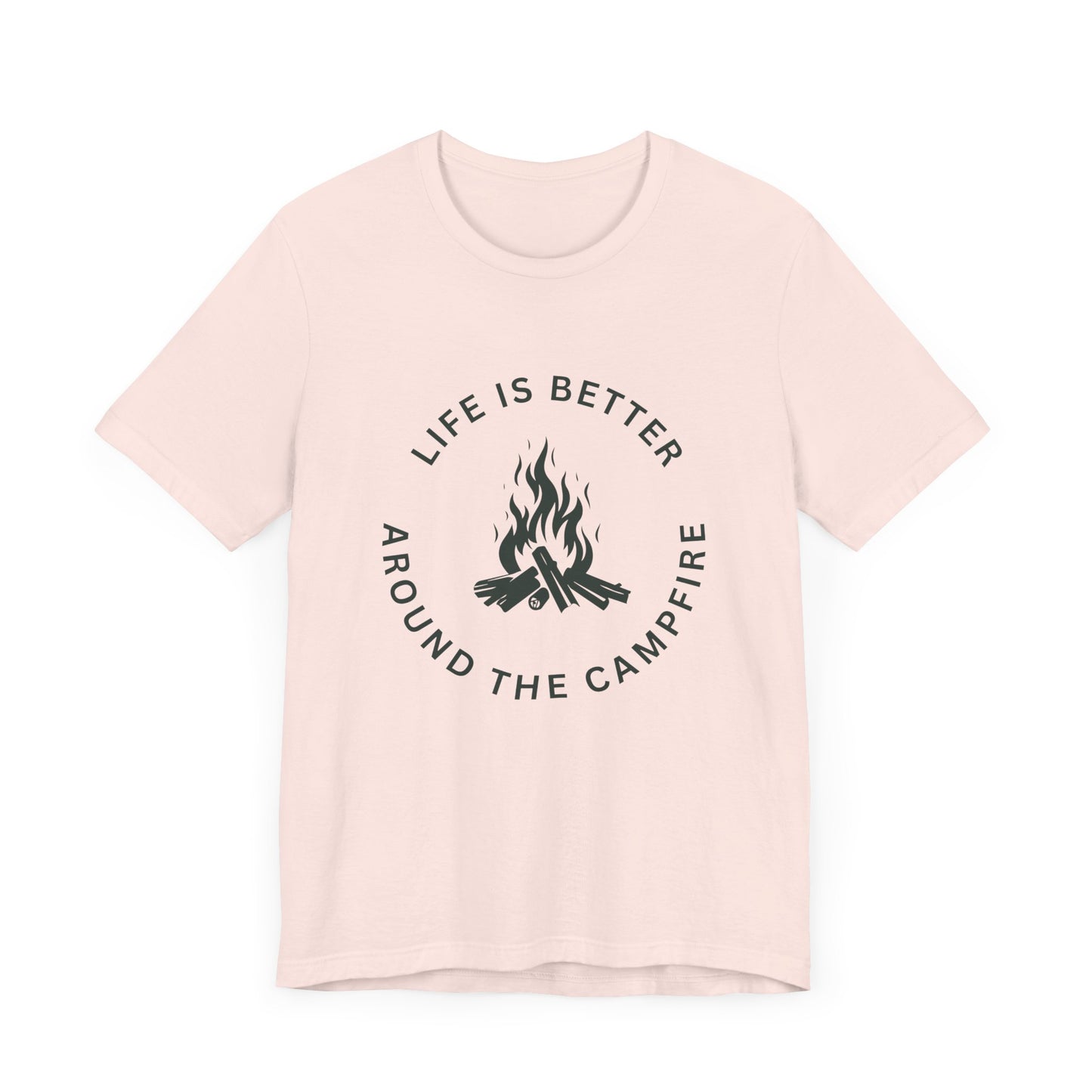 Around the Campfire Tee