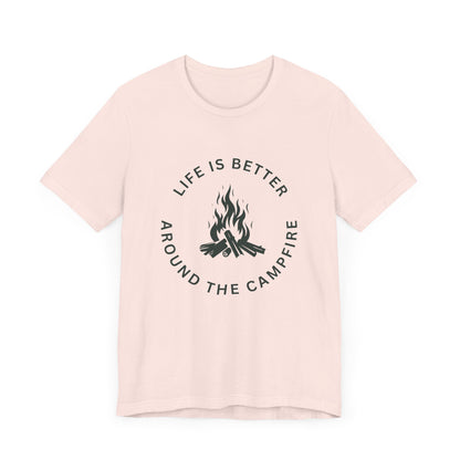 Around the Campfire Tee