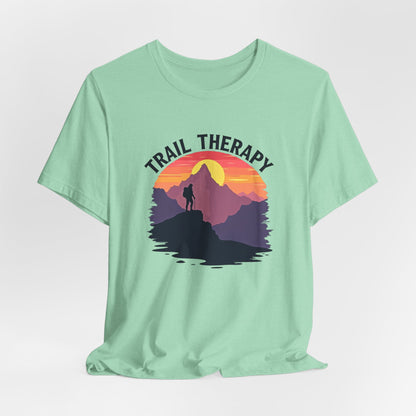 Trail Therapy Tee