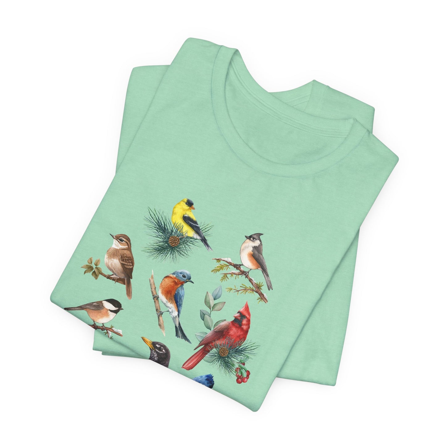 Wild Birds Tee