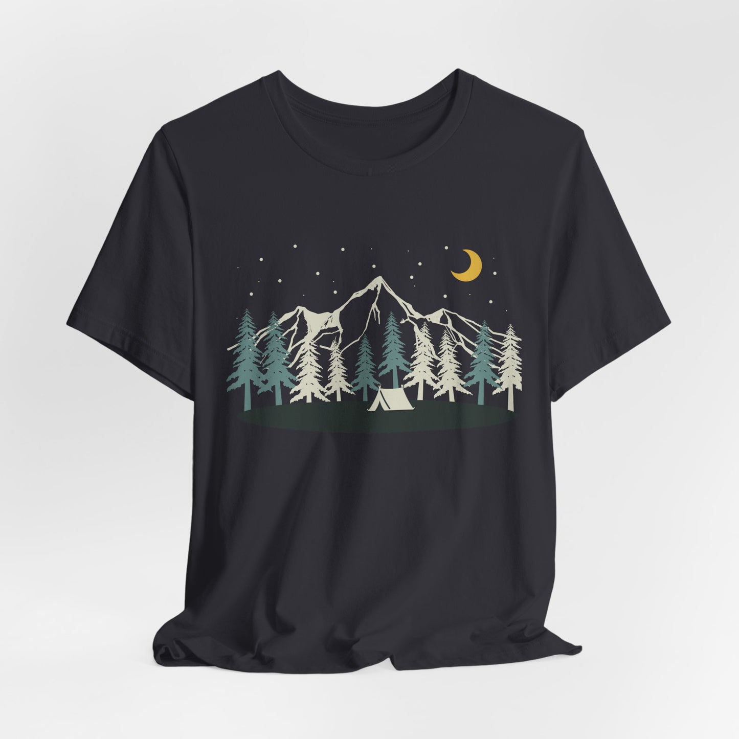 Starry Night Camping Tee