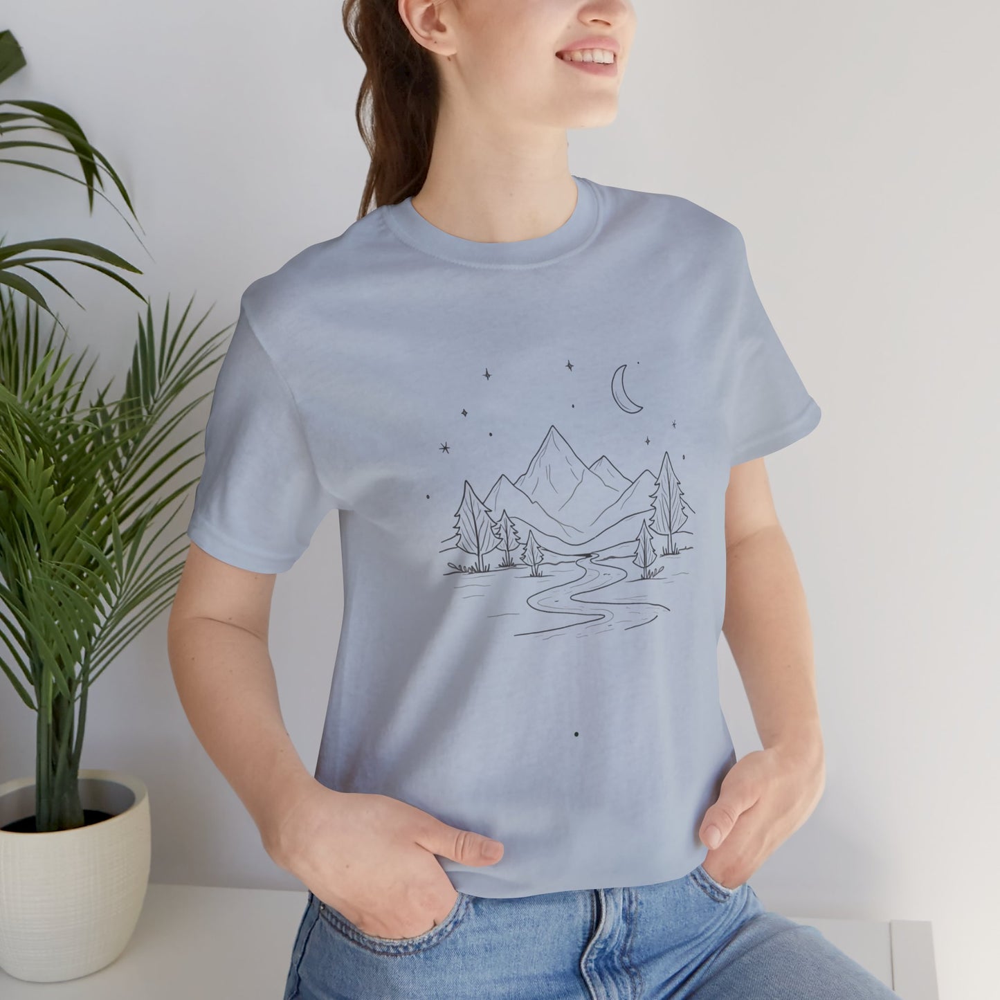 Mountain Serenity Tee