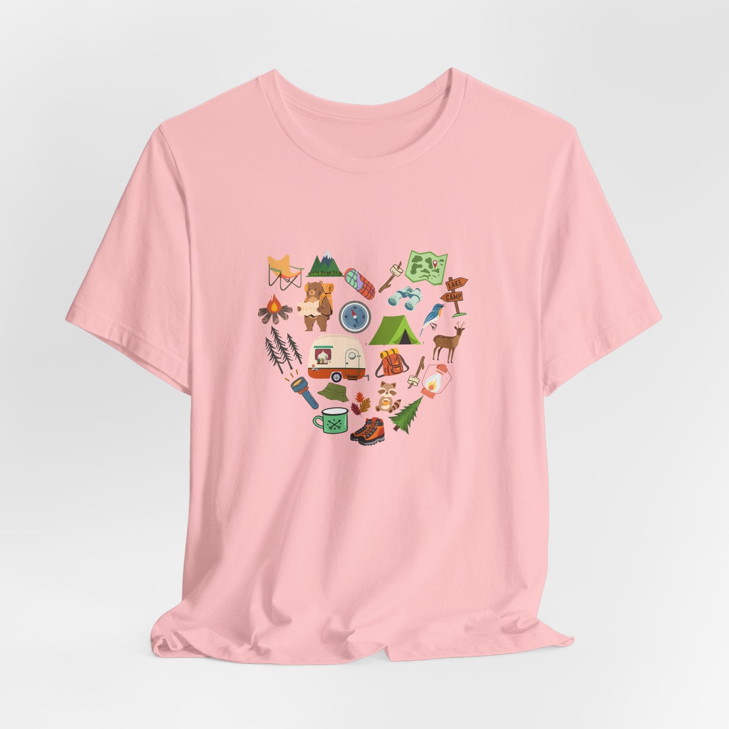 Adventure Heart T-Shirt