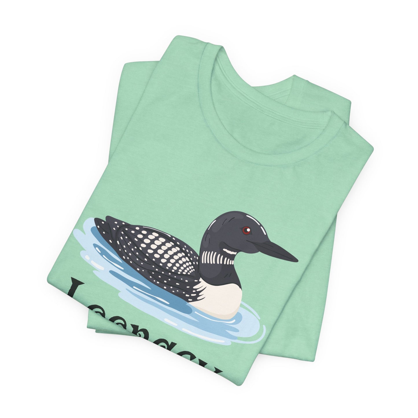 Loon Loonacy Tee (Choice)