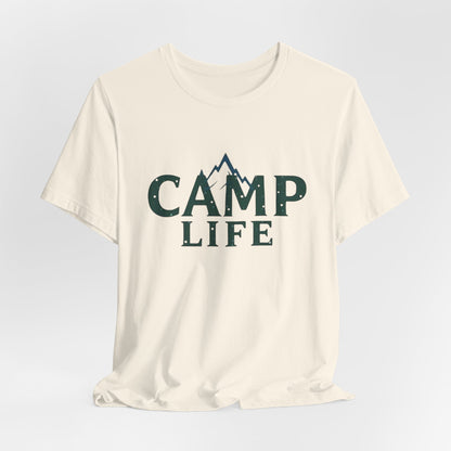 Camp Life Tee