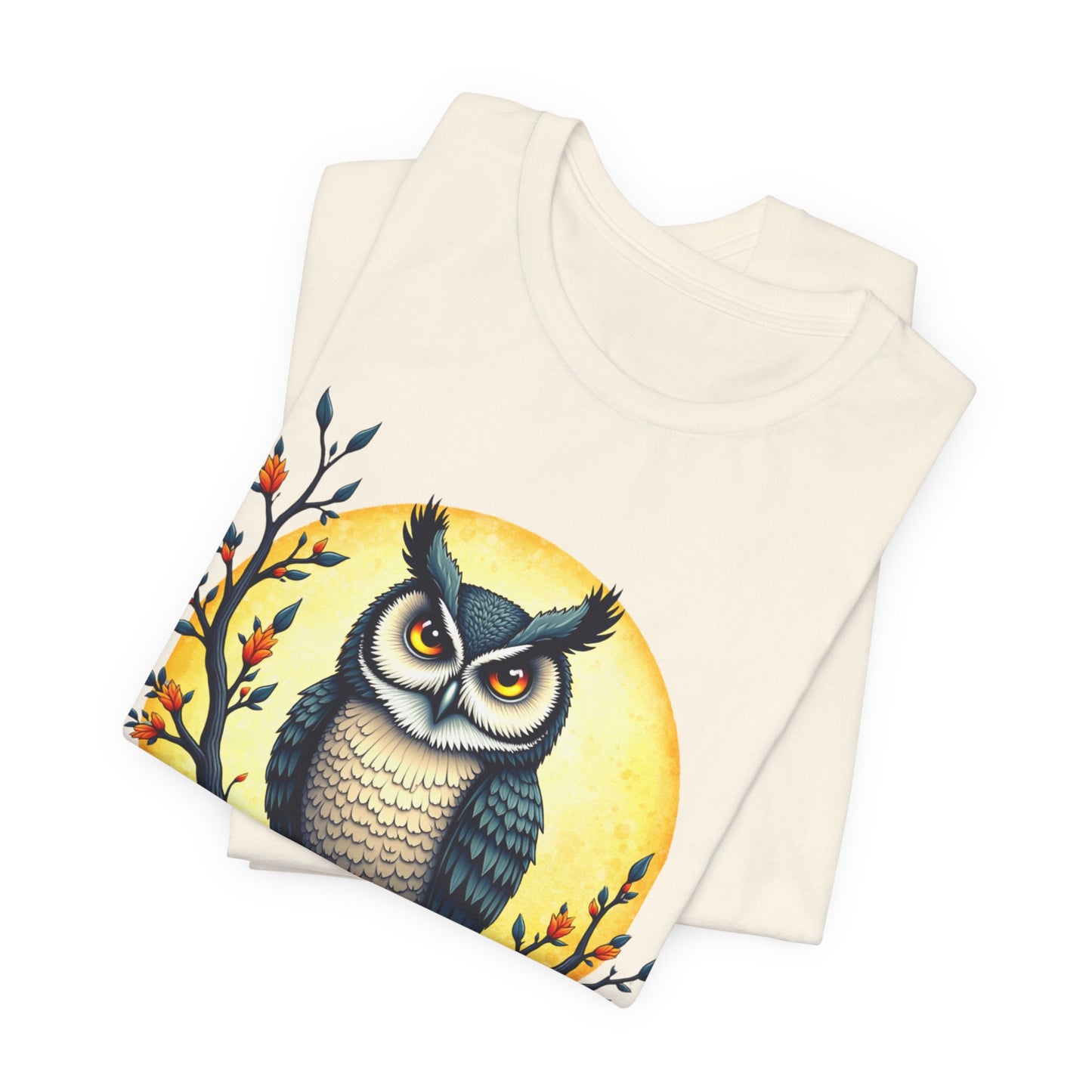 Night Owl Tee