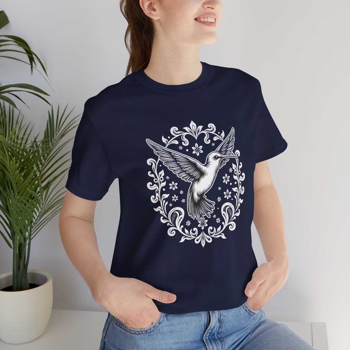 Hummingbird Tee