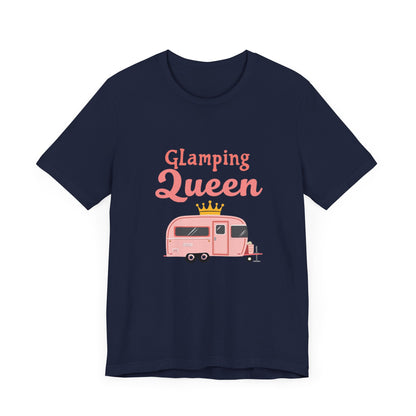 Glamping Queen Tee