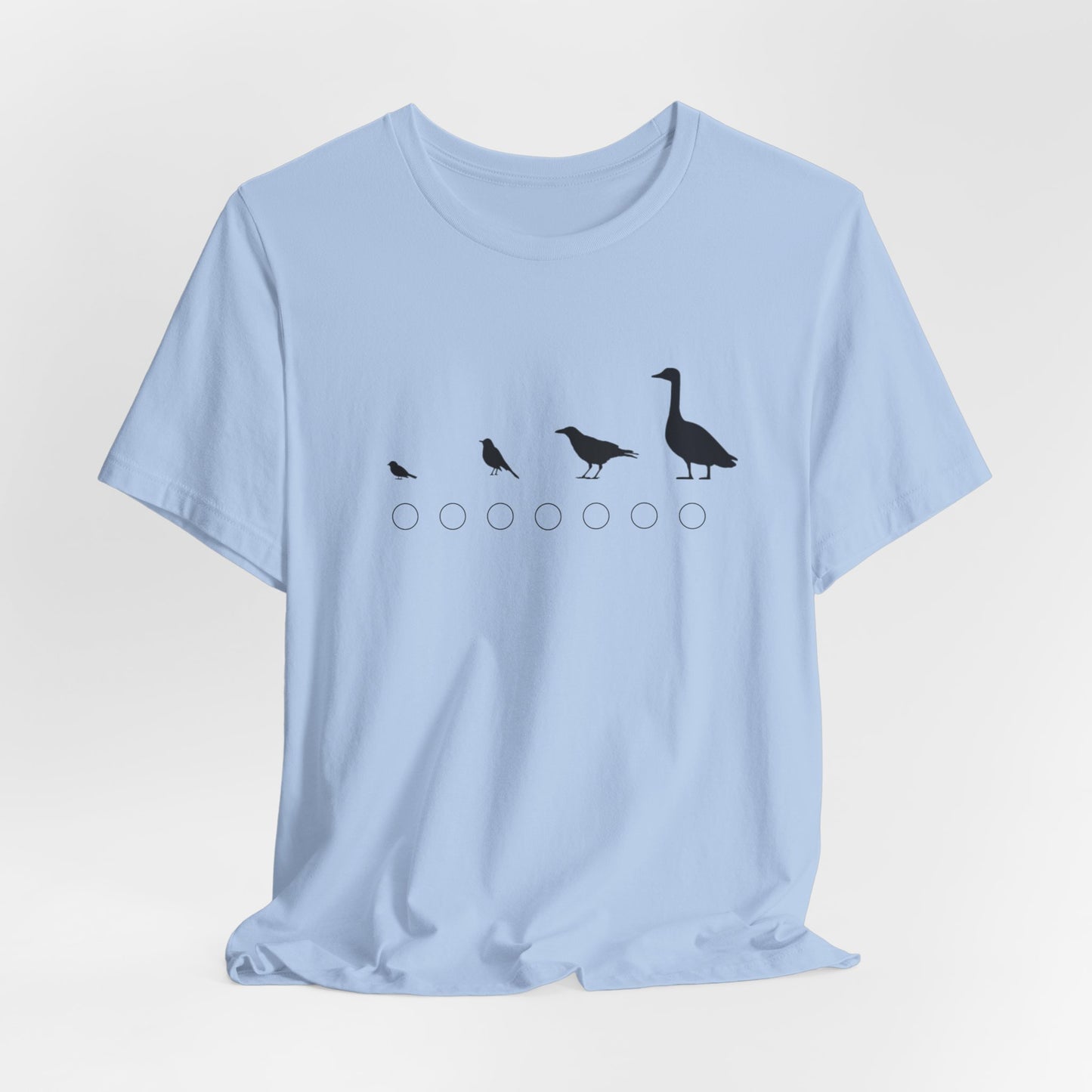 Bird Size Tee