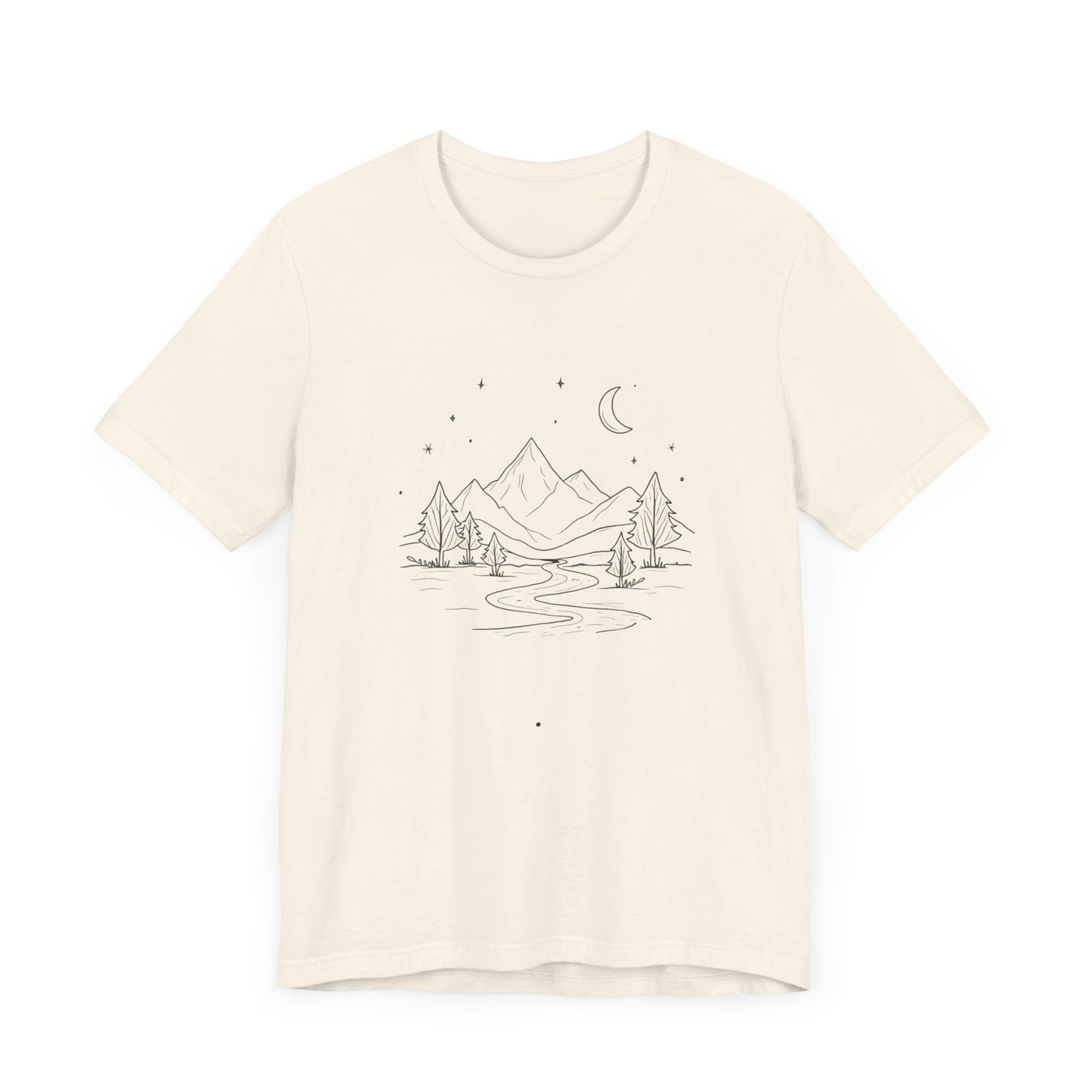 Mountain Serenity Tee