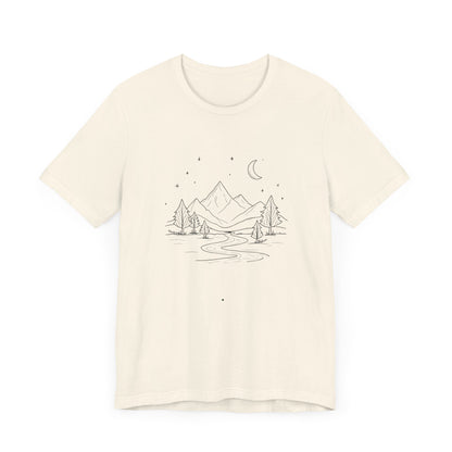 Mountain Serenity Tee