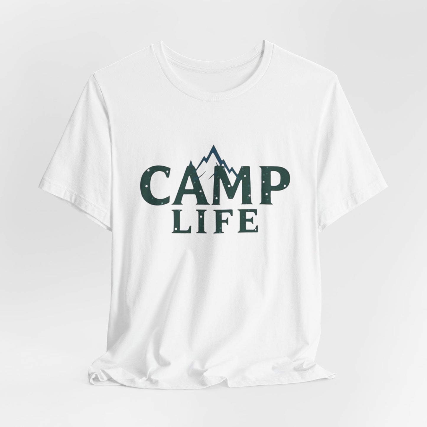 Camp Life Tee