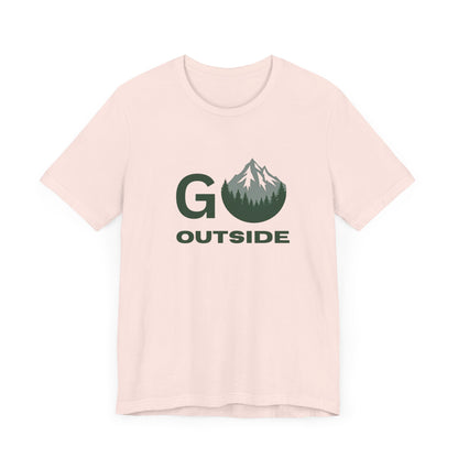 Go Outside Tee