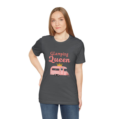 Glamping Queen Tee