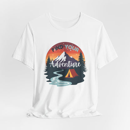 Find Your Adventure Tee