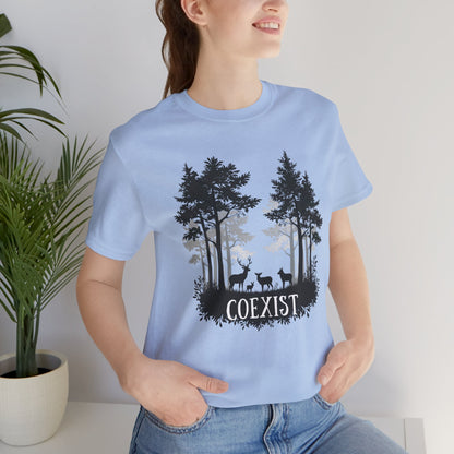 Coexist Nature Tee