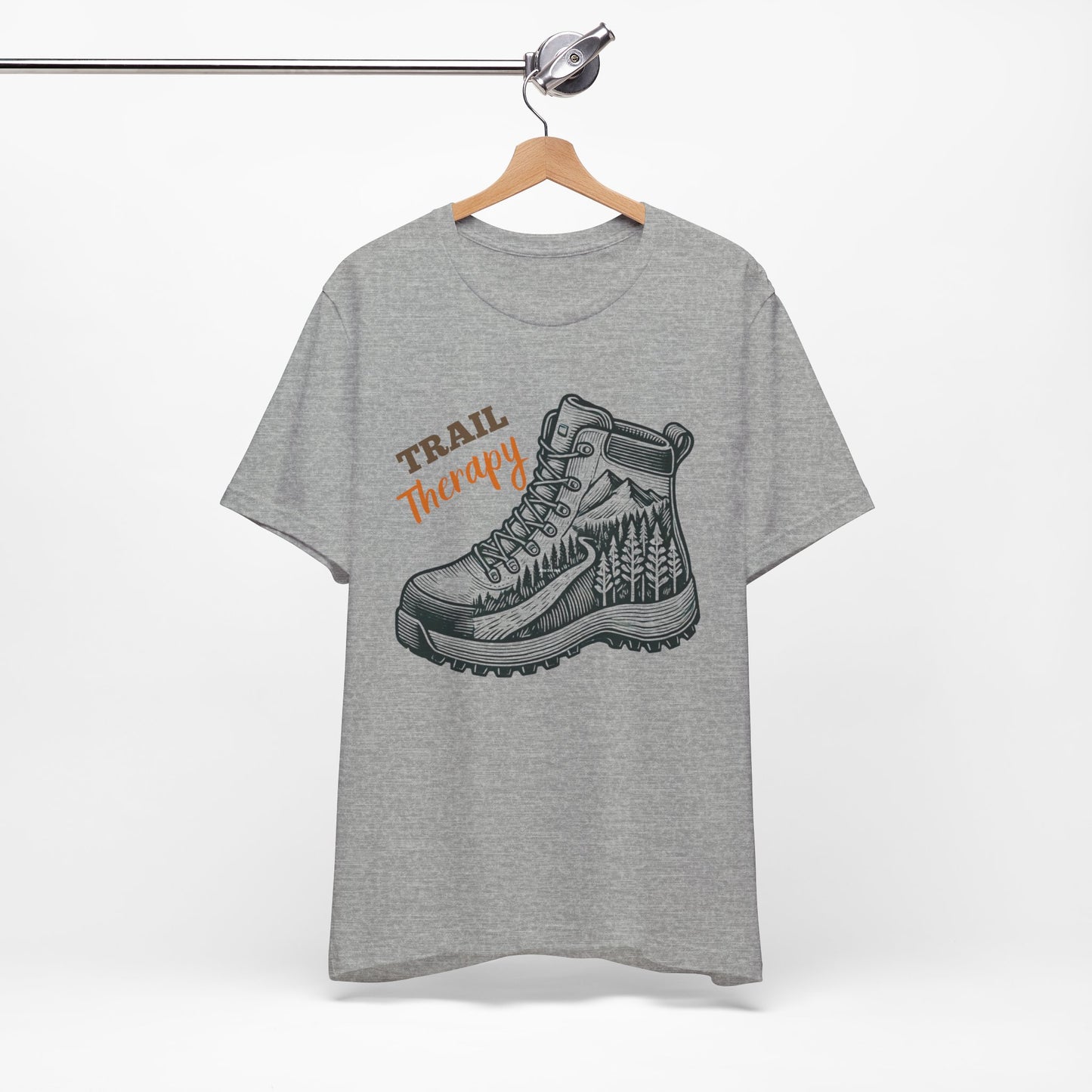 Trail Therapy Boot Tee