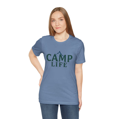 Camp Life Tee