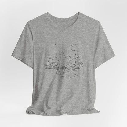 Mountain Serenity Tee