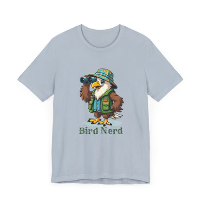 Bird Nerd Eagle Tee