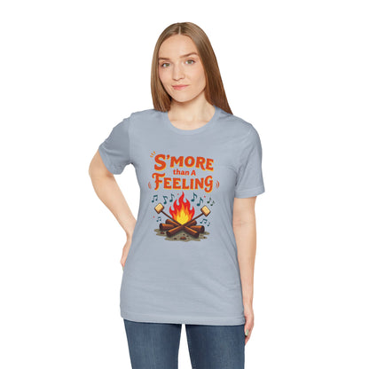 S'more Than A Feeling Tee