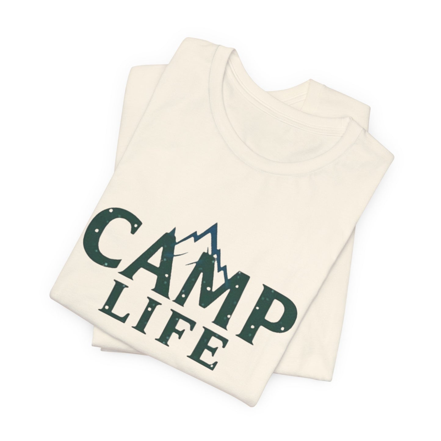 Camp Life Tee