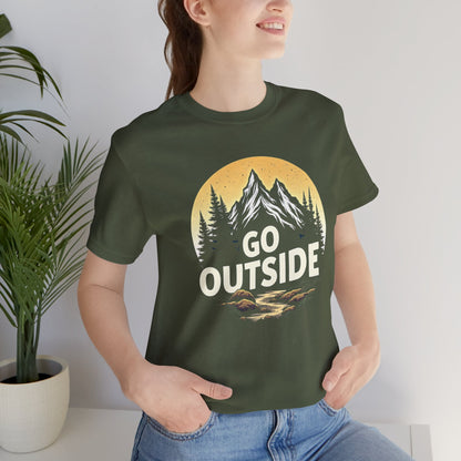 Go Outside Tee