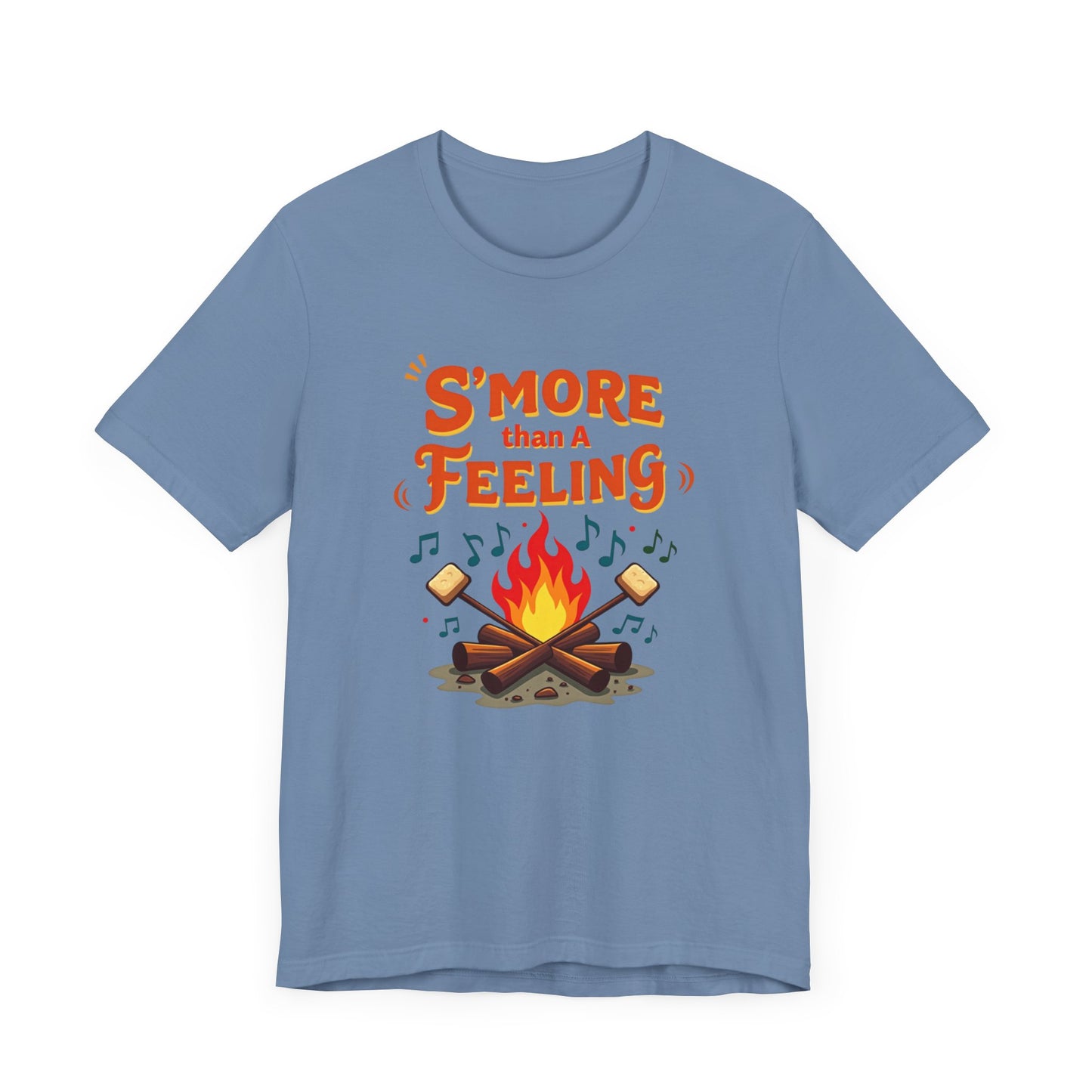 S'more Than A Feeling Tee