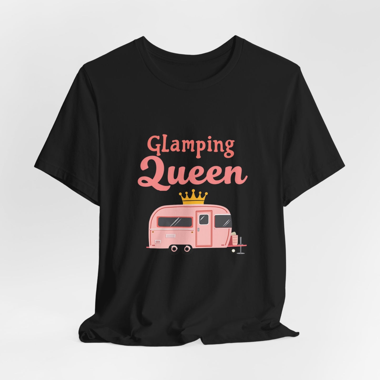 Glamping Queen Tee