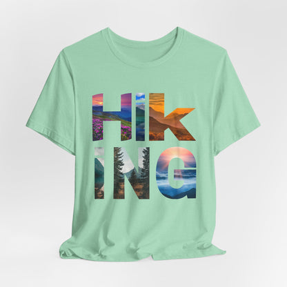 HIKING LandscapeTee