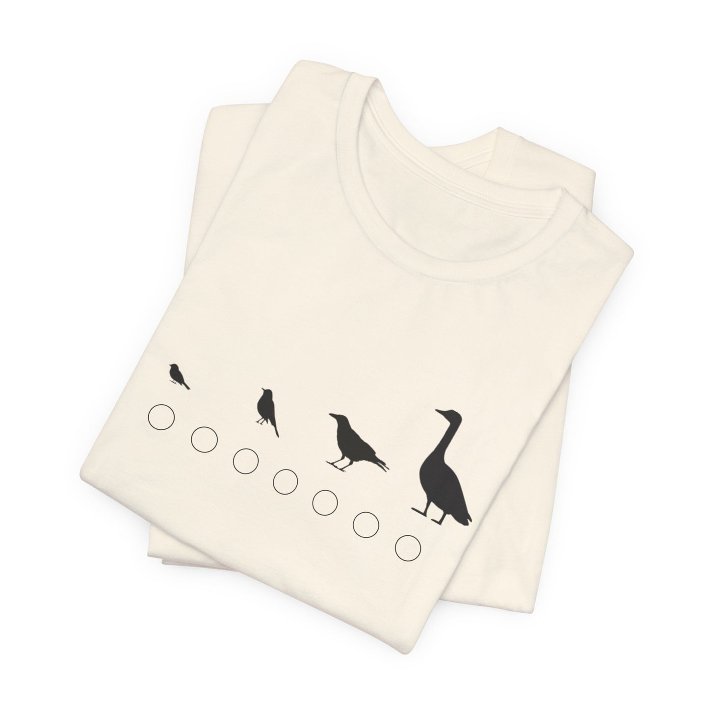 Bird Size Tee