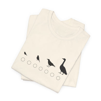 Bird Size Tee