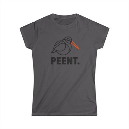 Peent Woodcock Women's Tee